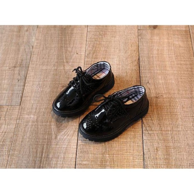 ベビー フォーマル 靴 キッズ/ベビー/マタニティのベビー靴/シューズ(~14cm)(フォーマルシューズ)の商品写真