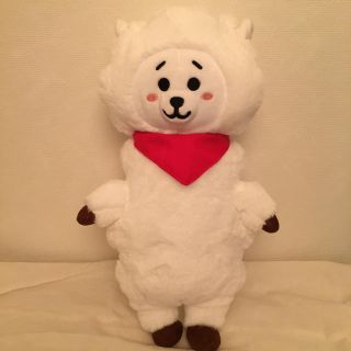 ボウダンショウネンダン(防弾少年団(BTS))のBT21〇ﾟスタンディングドール RJ 初期(キャラクターグッズ)