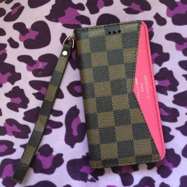 LOUIS VUITTON - iPhoneケースの通販