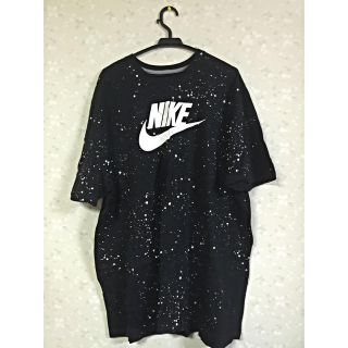 ナイキ(NIKE)のナイキ Ｔシャツワンピ(Tシャツ(半袖/袖なし))