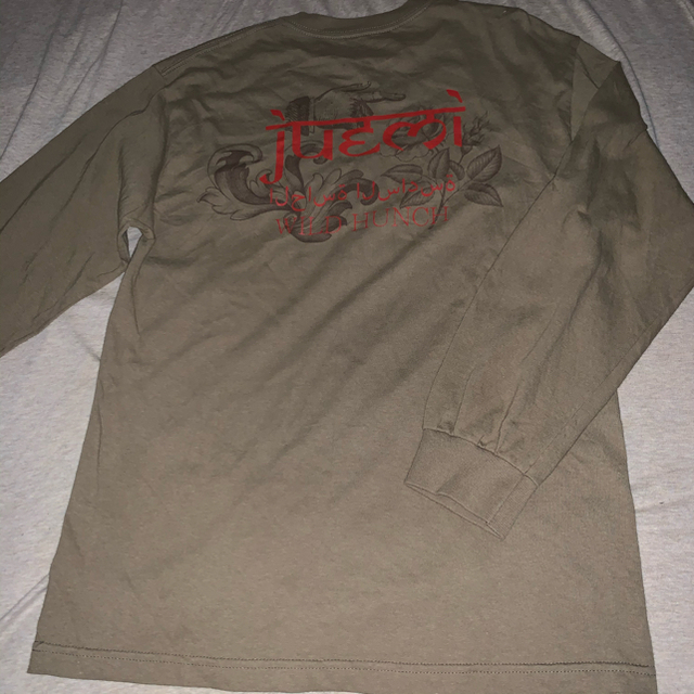 ALEXIA STAM(アリシアスタン)のjuemi Arabic L/S レディースのトップス(Tシャツ(長袖/七分))の商品写真