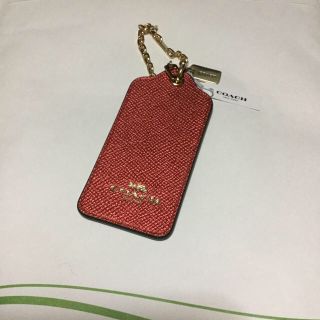 コーチ(COACH)のバックチャーム(バッグチャーム)