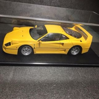 京商 1/18 フェラーリ F40の通販 by SSS13|ラクマ