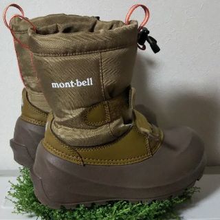 モンベル(mont bell)の＊mont-bell＊(ブーツ)