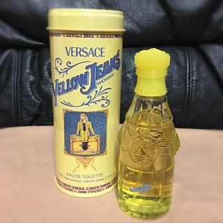 ヴェルサーチ(VERSACE)のヴェルサーチ イエロージーンズ 75ml(香水(女性用))