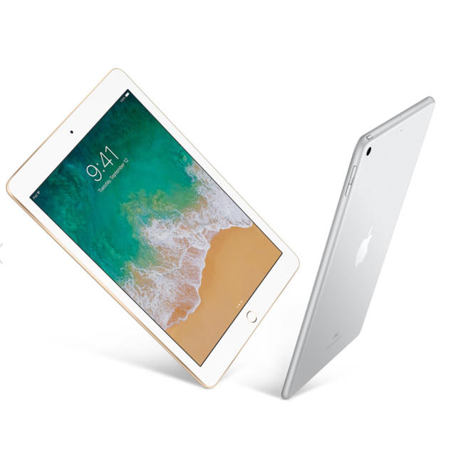 iPad(アイパッド)の✨ 新品 未開封✨　iPad Wi-Fiモデル 32GB  シルバー✨送料込✨ スマホ/家電/カメラのPC/タブレット(タブレット)の商品写真