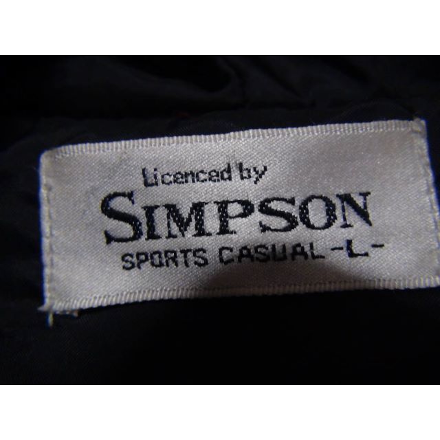 SIMPSON(シンプソン)のSIMPSONのマンウテンパーカー（L)!。 メンズのジャケット/アウター(マウンテンパーカー)の商品写真