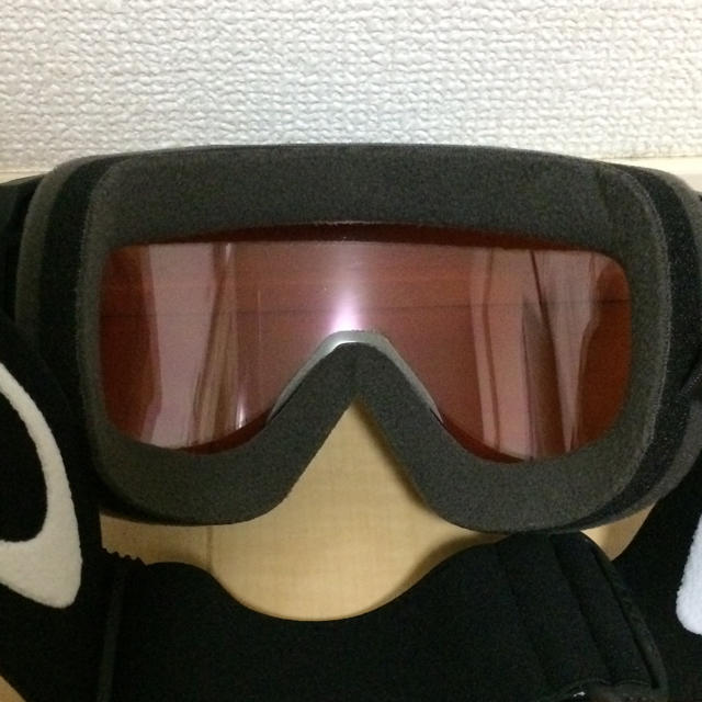 Oakley(オークリー)のオークリー  ゴーグル  ラインマイナー スポーツ/アウトドアのスノーボード(アクセサリー)の商品写真