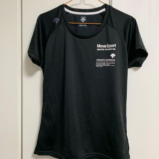 デサント(DESCENTE)のデサントTシャツ(Tシャツ(半袖/袖なし))