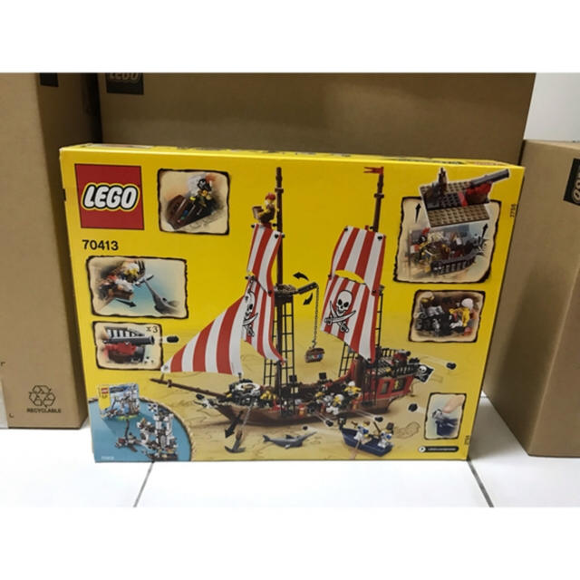 Takara Tomy - LEGO レゴ 70413 パイレーツ 海賊船の通販 by aleen0704_5888's shop｜タカラ