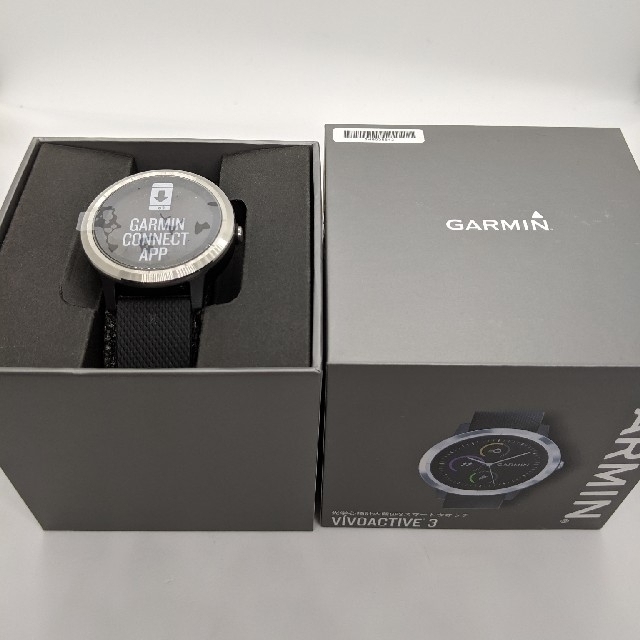 GARMIN VIVOACTIVE3