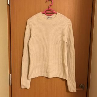 ユニクロ(UNIQLO)のUNIQLO  ニット(ニット/セーター)