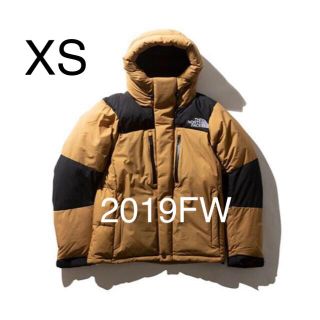 ザノースフェイス(THE NORTH FACE)のノースフェイス バルトロライトジャケット ブリティッシュカーキ BK XS(ダウンジャケット)