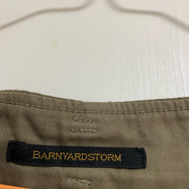 BARNYARDSTORM(バンヤードストーム)のワイドパンツ レディースのパンツ(カジュアルパンツ)の商品写真