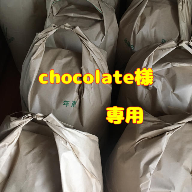 chocolate様専用 食品/飲料/酒の食品(米/穀物)の商品写真