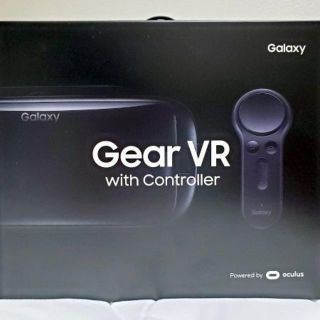 ギャラクシー(Galaxy)の【未使用美品】Galaxy Gear VR with Controller(その他)