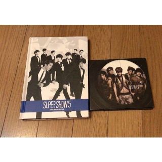 スーパージュニア(SUPER JUNIOR)のSUPER JUNIOR 5 MR.SINPLE　CD(K-POP/アジア)