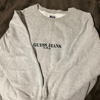 ゲス(GUESS)のGUESS スウェット(ニット/セーター)