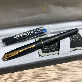 パーカー(Parker)のPARKER  万年筆(ペン/マーカー)