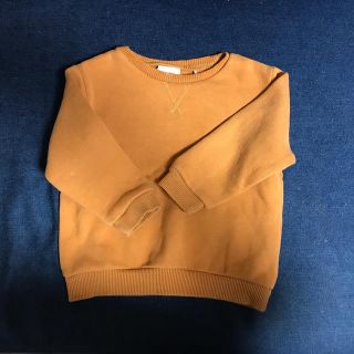 ザラキッズ(ZARA KIDS)のZARAベビー　　トレーナー(トレーナー/スウェット)