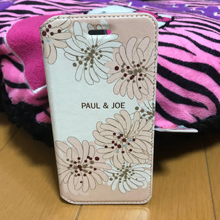ポールアンドジョー(PAUL & JOE)のiPhone6.7PAUL&JOEケース(iPhoneケース)
