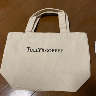 タリーズコーヒー(TULLY'S COFFEE)のタリーズバッグ(ノベルティグッズ)