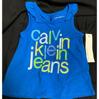 カルバンクライン(Calvin Klein)のカルバンクライン　トップス　18ヶ月(Tシャツ/カットソー)