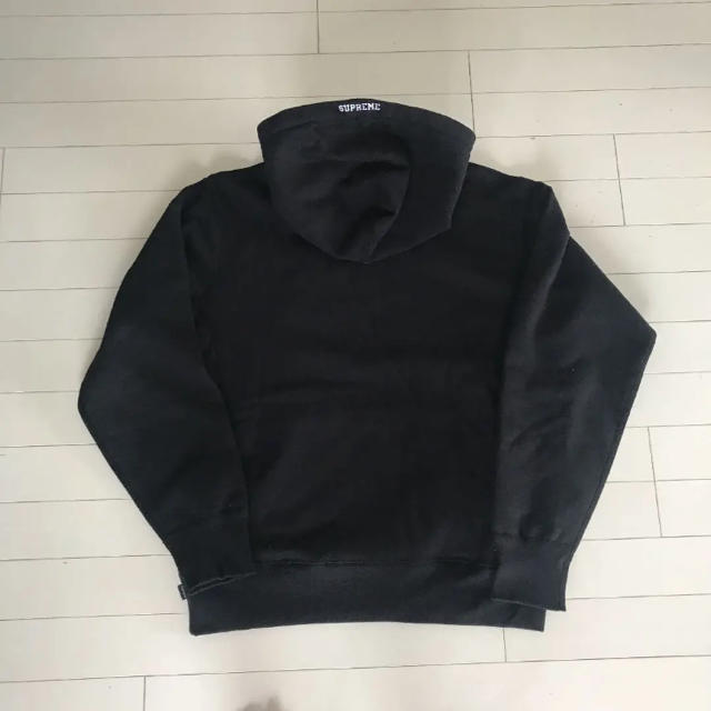 Supreme(シュプリーム)のsupreme s logo hooded sweatshirt メンズのトップス(パーカー)の商品写真