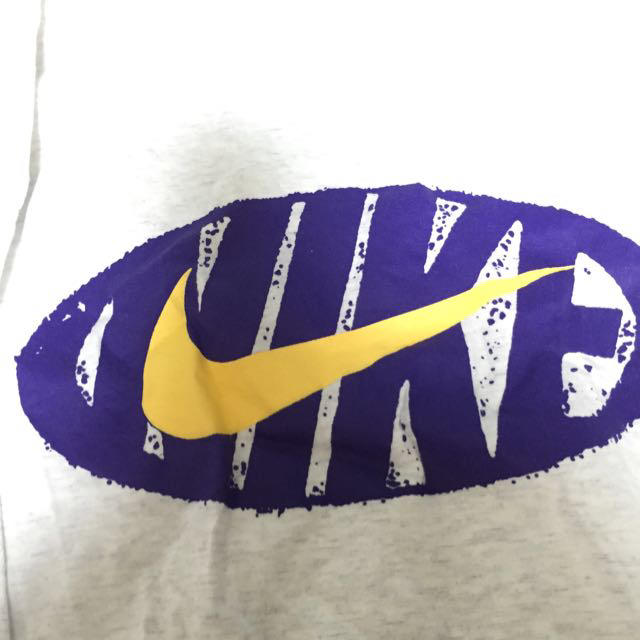 NIKEリメイクTシャツ レディースのトップス(Tシャツ(半袖/袖なし))の商品写真