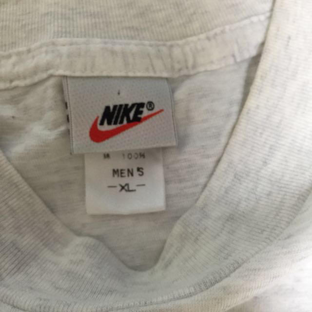 NIKEリメイクTシャツ レディースのトップス(Tシャツ(半袖/袖なし))の商品写真