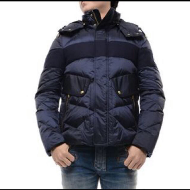 大幅値下げ‼️MONCLER GAMME BLEU モンクレール　ガムブルー