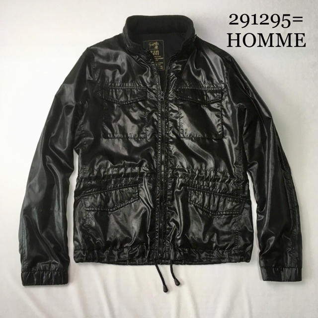 291295=HOMME(ニーキュウイチニーキュウゴーオム)の291295=HOMME ジャケット ブルゾン メンズのジャケット/アウター(ブルゾン)の商品写真