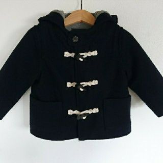 ベビーギャップ(babyGAP)のbabyGAP 90㎝ ダッフルコート(コート)