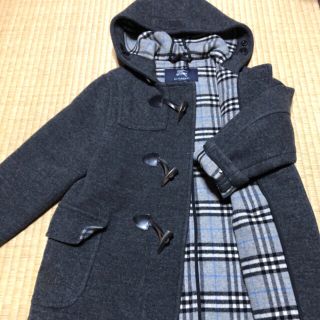 バーバリー(BURBERRY)の【BURBERRY】♡ダッフルコート子供男の子120㎝♡(コート)