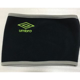 アンブロ(UMBRO)のumbroネックウォーマー(その他)