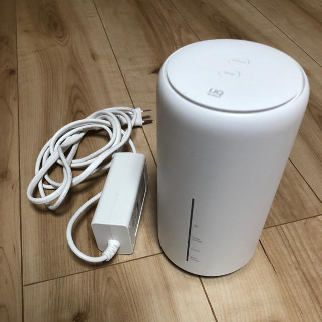 Speed Wi-Fi HOME L02 WiMAX スマホ/家電/カメラのPC/タブレット(PC周辺機器)の商品写真