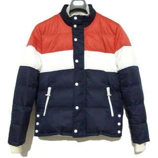 18AW トムブラウン 3パネル ダウン ファンネルカラー スキー ジャケット