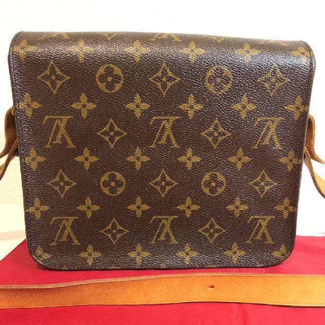 LOUIS VUITTON(ルイヴィトン)のルイヴィトン　カルトシエール レディースのバッグ(ショルダーバッグ)の商品写真