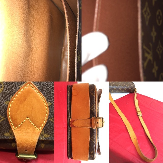 LOUIS VUITTON(ルイヴィトン)のルイヴィトン　カルトシエール レディースのバッグ(ショルダーバッグ)の商品写真