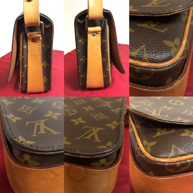 LOUIS VUITTON(ルイヴィトン)のルイヴィトン　カルトシエール レディースのバッグ(ショルダーバッグ)の商品写真