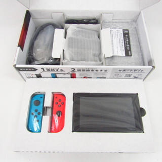 ニンテンドースイッチ(Nintendo Switch)のNintendo Switch 本体(家庭用ゲーム機本体)