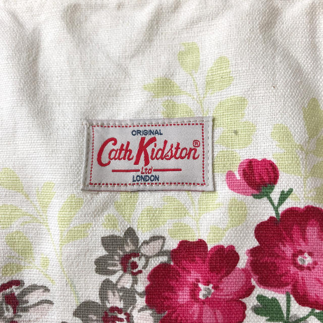 Cath Kidston(キャスキッドソン)のヘルパー様専用　キャスキッドソン☆トートバック レディースのバッグ(トートバッグ)の商品写真