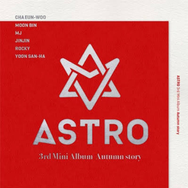 ASTRO CD