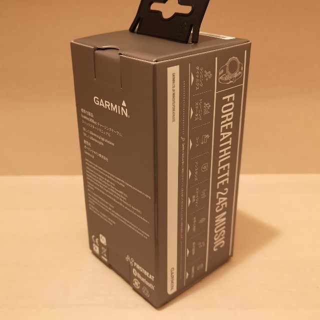 GARMIN ガーミン ForeAthlete 245 Music 新品未開封