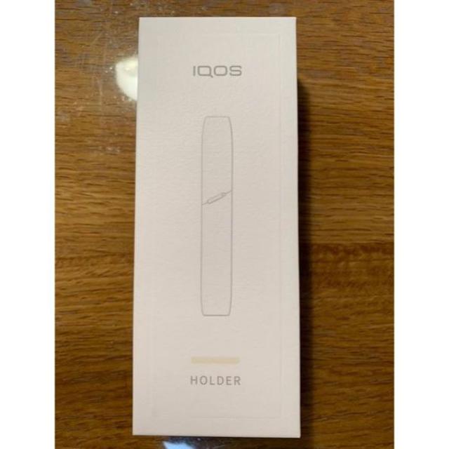 新品iQOS ホワイト 未開封