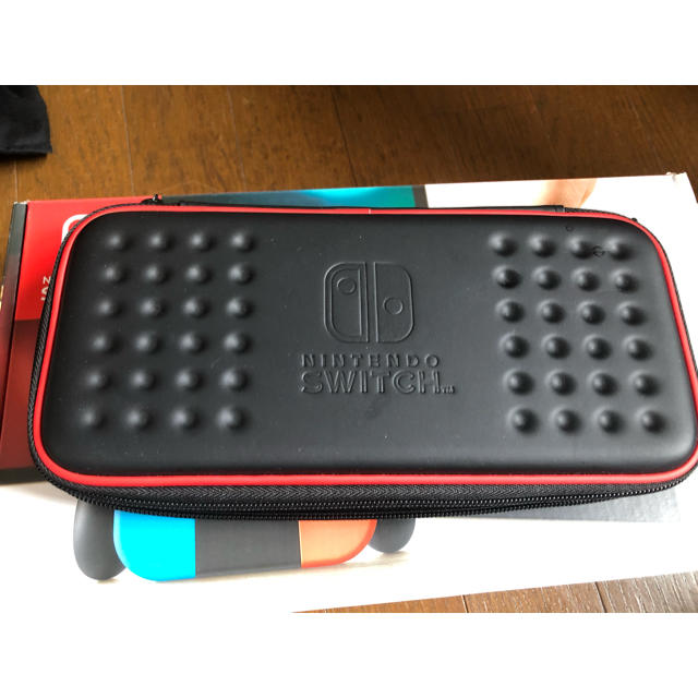 Nintendo Switch(ニンテンドースイッチ)のNintendo Switch ニンテンドースイッチ  エンタメ/ホビーのゲームソフト/ゲーム機本体(家庭用ゲーム機本体)の商品写真