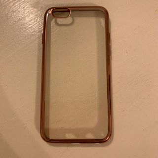 iPhone6s クリアケース【年内最後のお値下げ価格♡】(iPhoneケース)