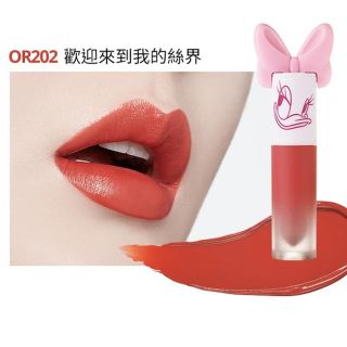 エチュードハウス(ETUDE HOUSE)の海外限定エチュードハウス リップティント(リップグロス)