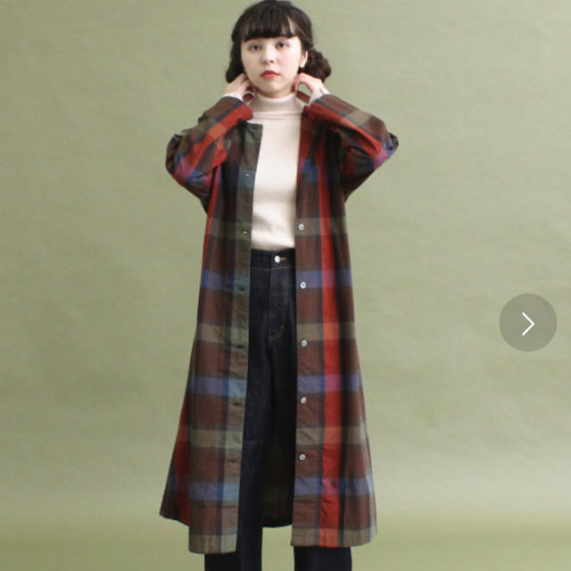 Dot&Stripes CHILDWOMAN - dot&stripes childwoman チェックワンピース ...