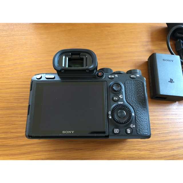 SONY(ソニー)のSONY α7III ILCE-7M3 美品　2019年7月購入 スマホ/家電/カメラのカメラ(ミラーレス一眼)の商品写真